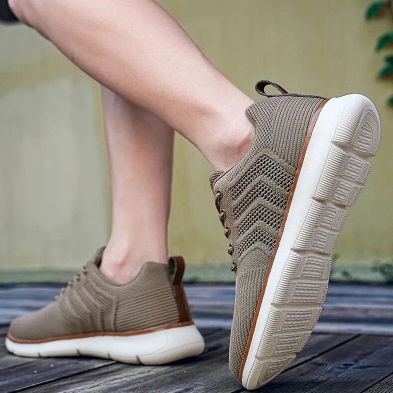 Knit Sneakers