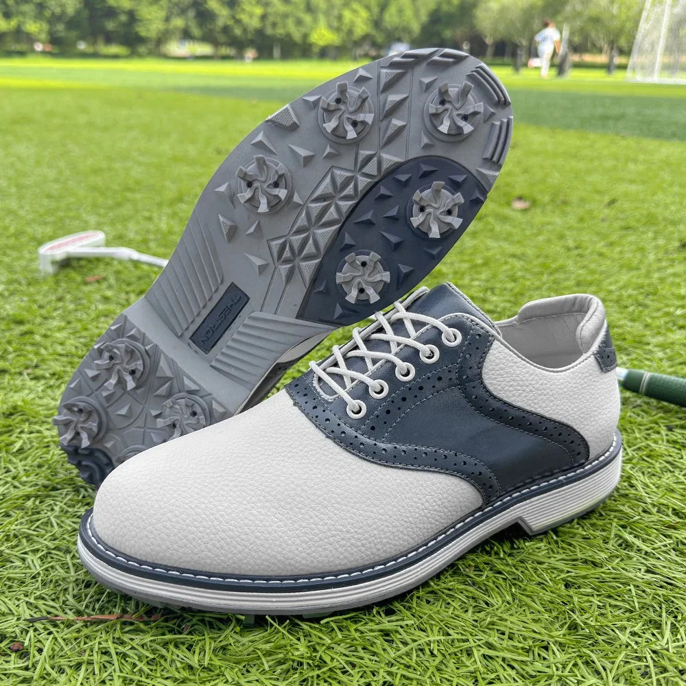 Golf Brogues