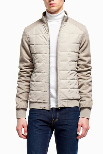 Classic Quilted Jacket
