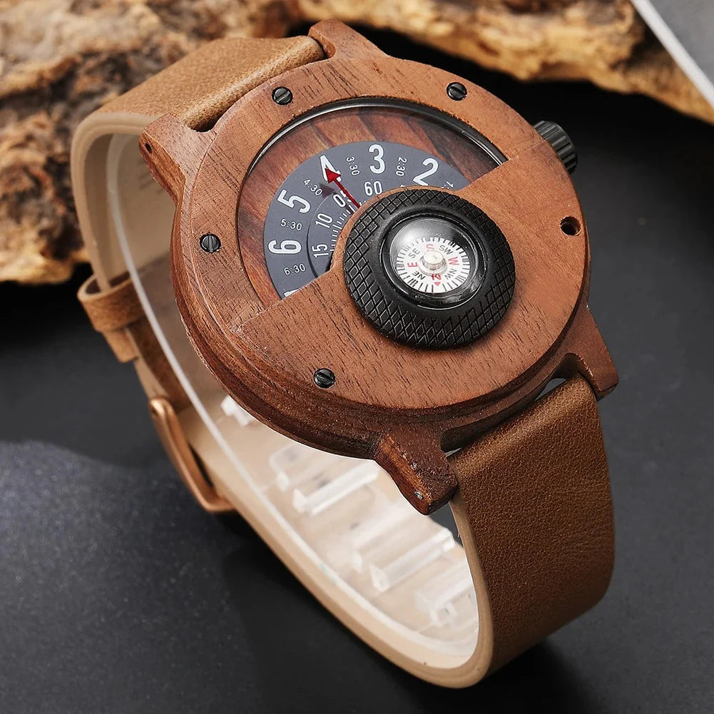 Wooden Watch