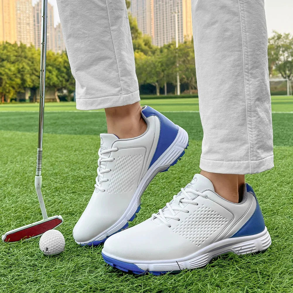 Men’s Golf Spiked Shoes