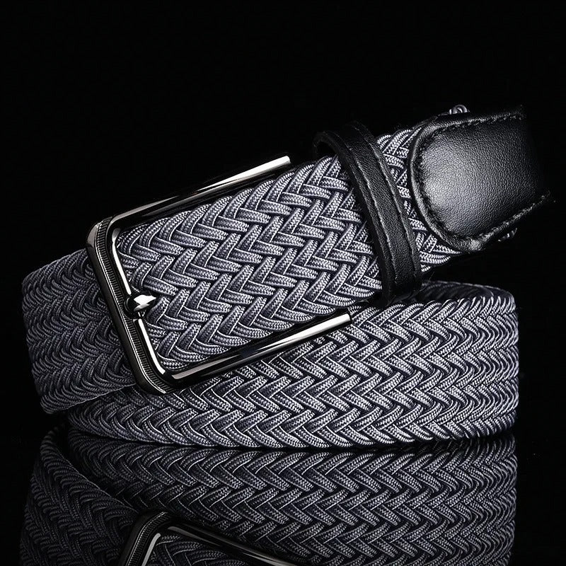Braided Belt