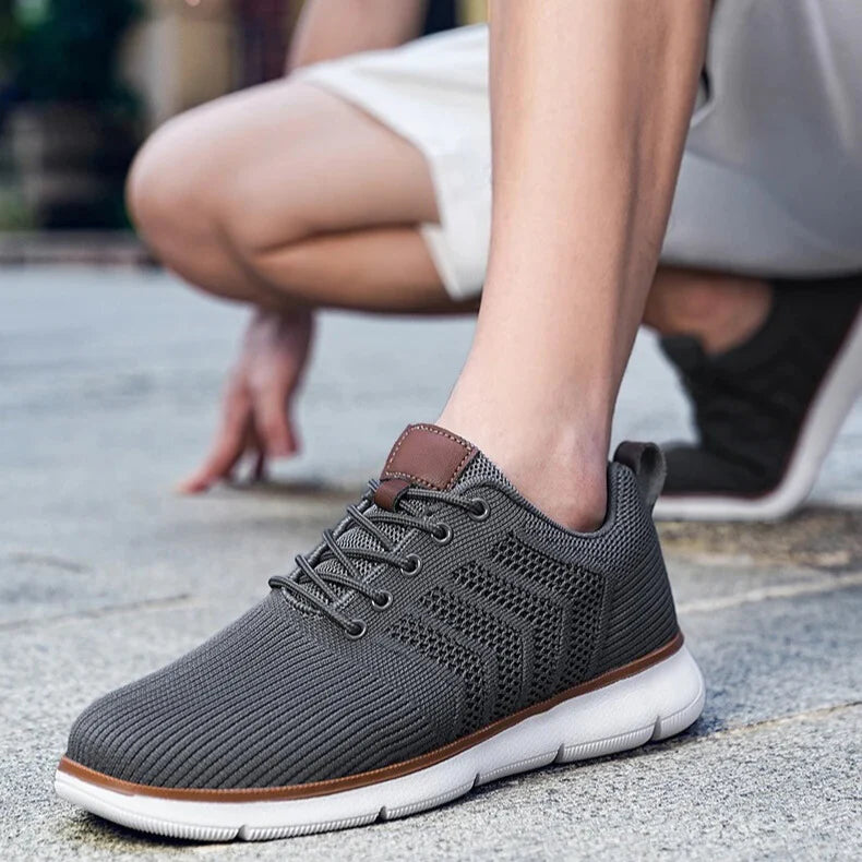 Knit Sneakers