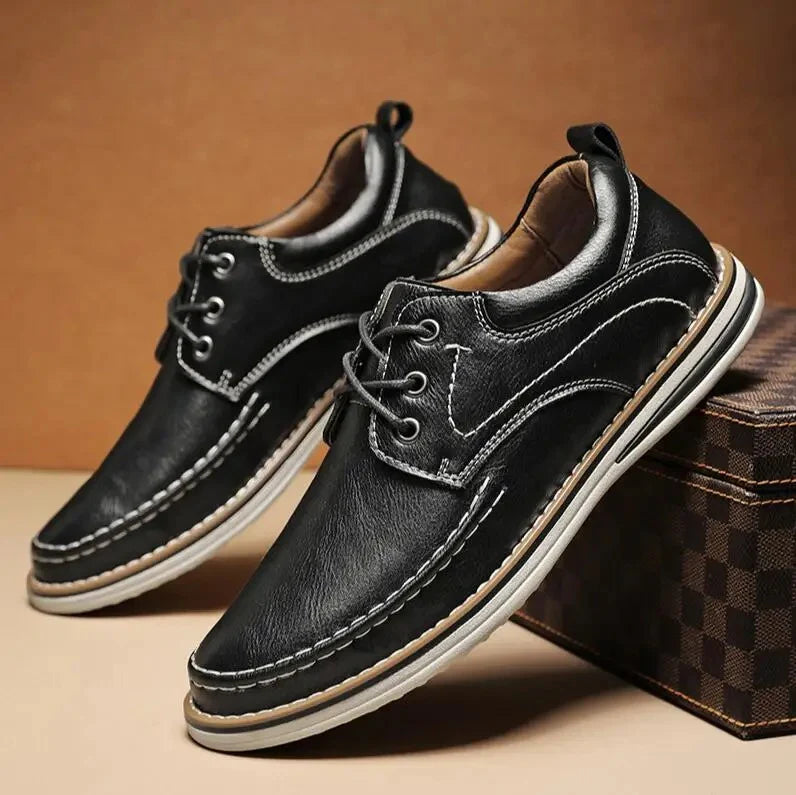 Men’s Moc Oxford Shoes
