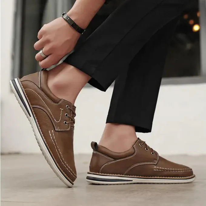 Men’s Moc Oxford Shoes