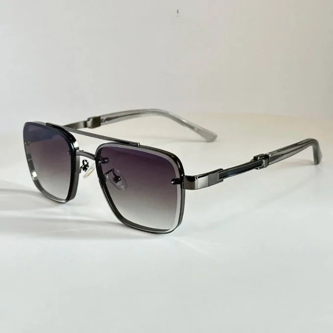 Men’s Square Sunglasses