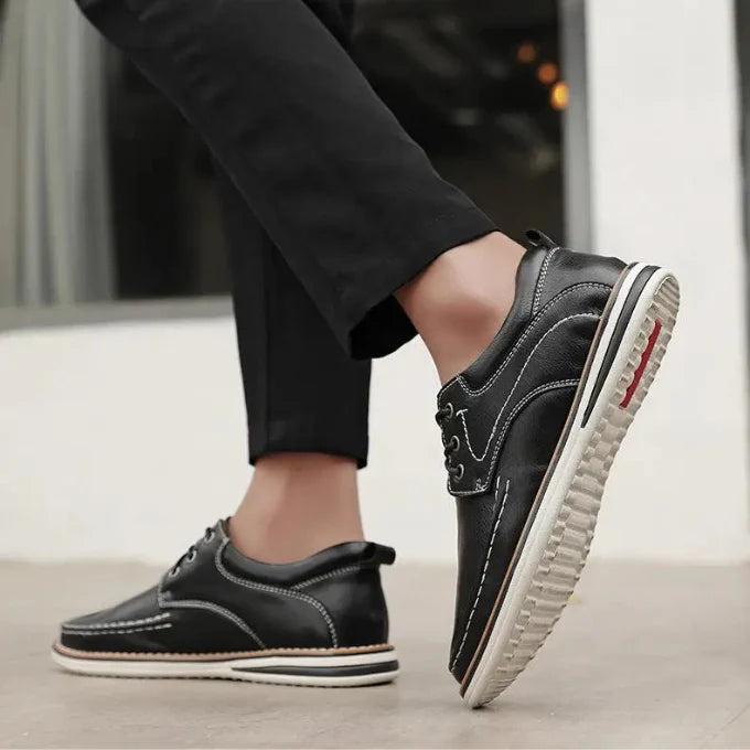Men’s Moc Oxford Shoes