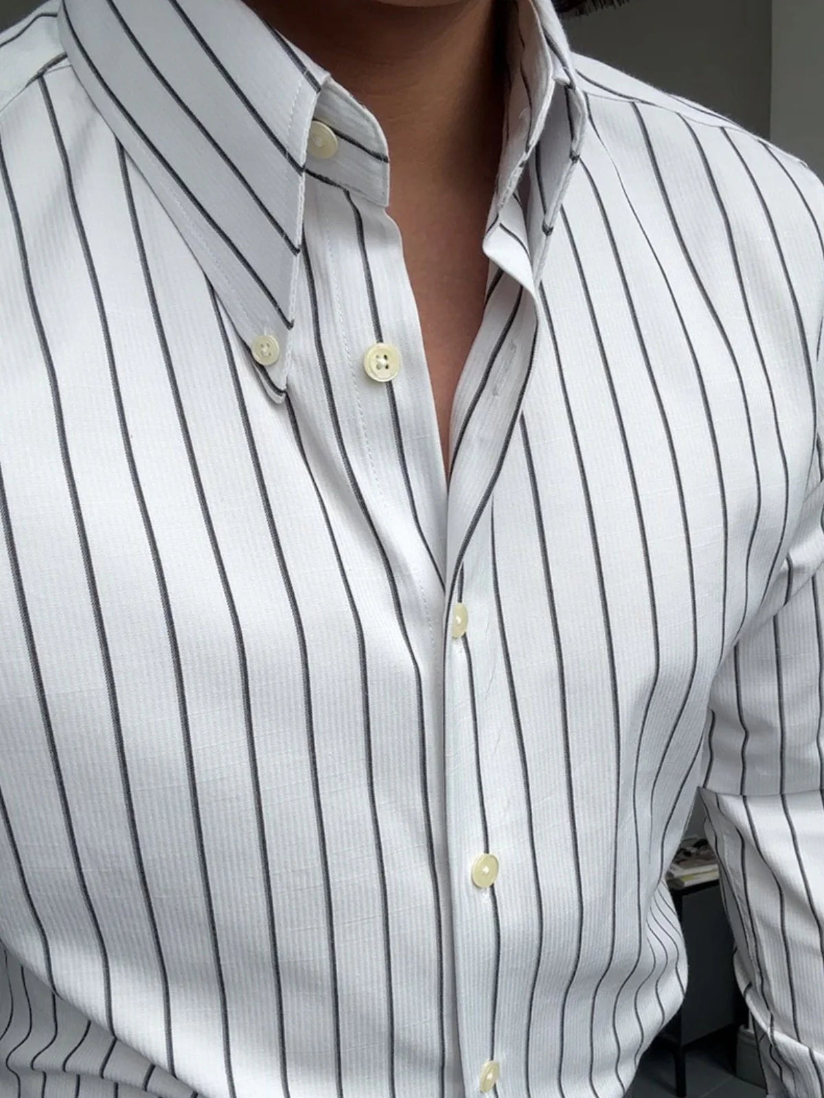 Retro Stripe Shirt