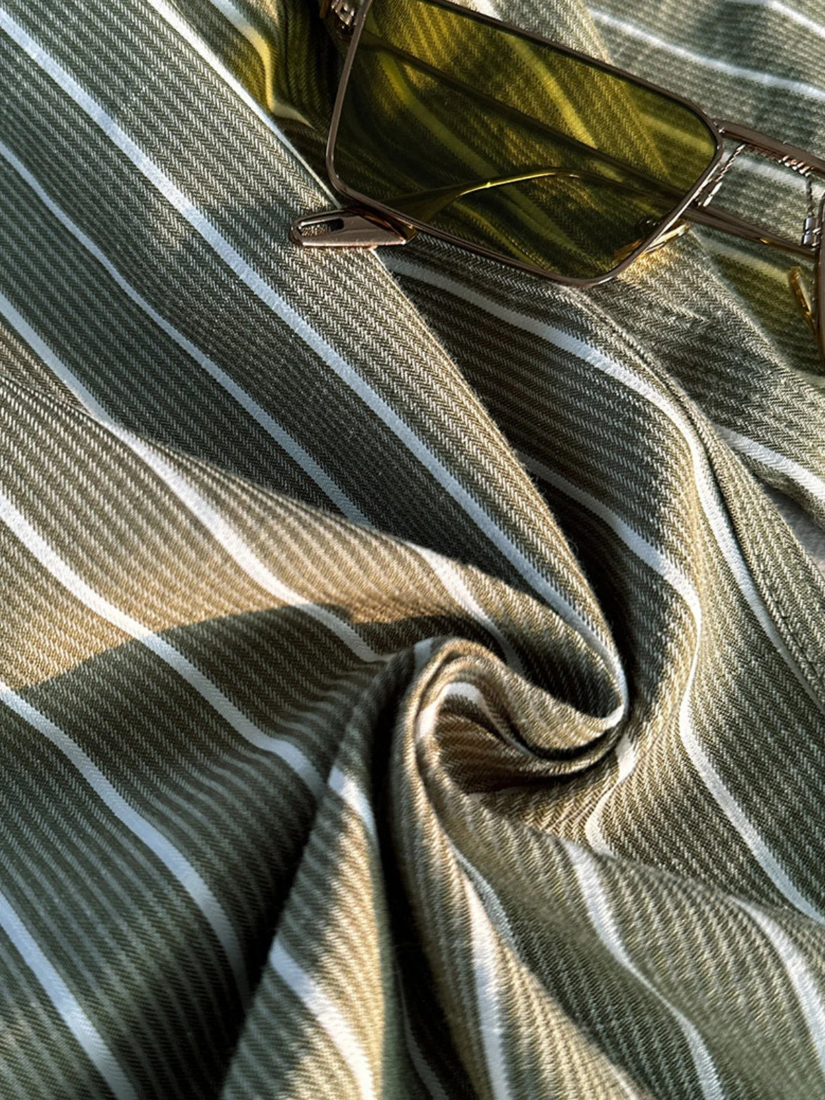 Retro Stripe Shirt