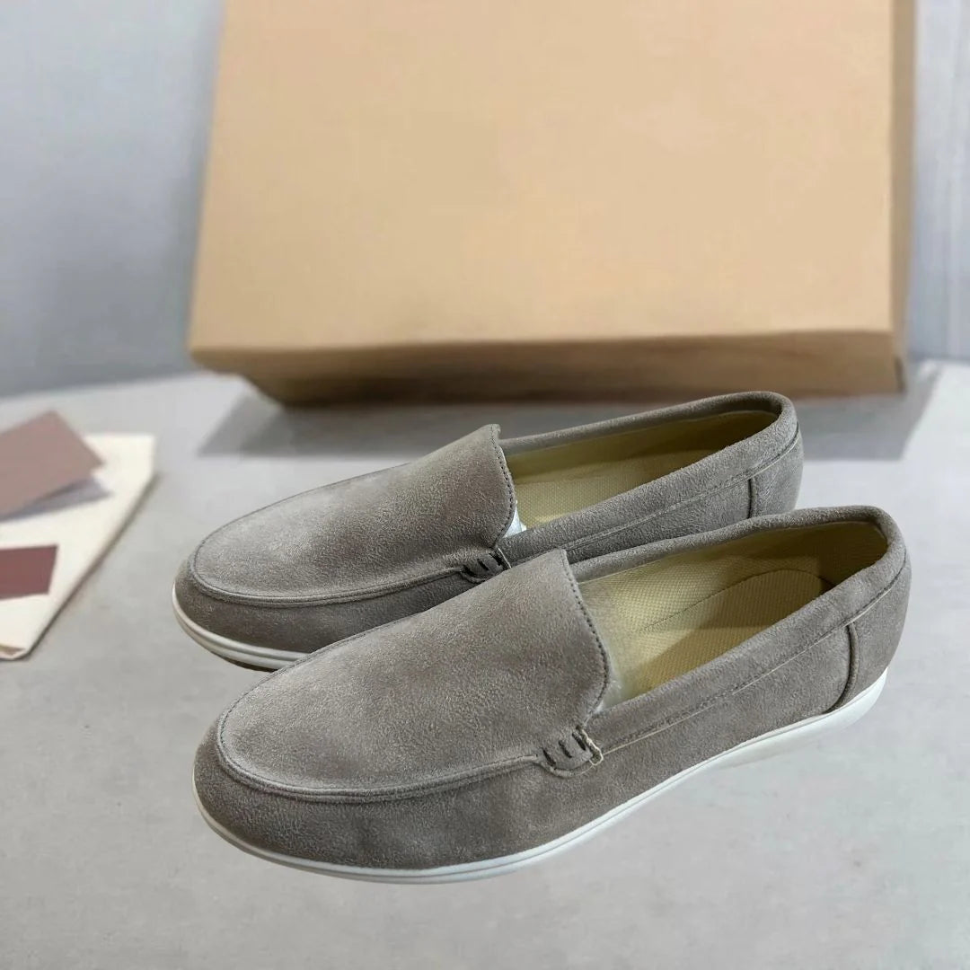 Mocassins modernes pour hommes