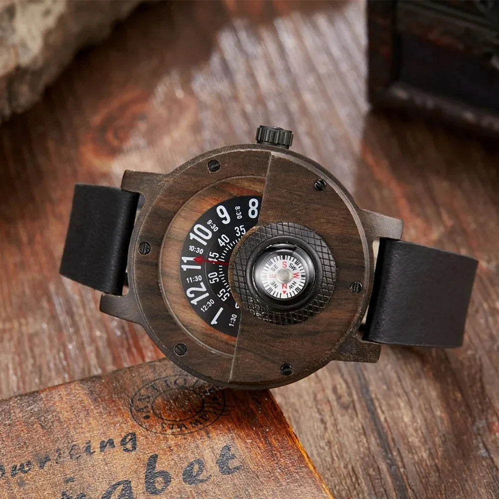Wooden Watch
