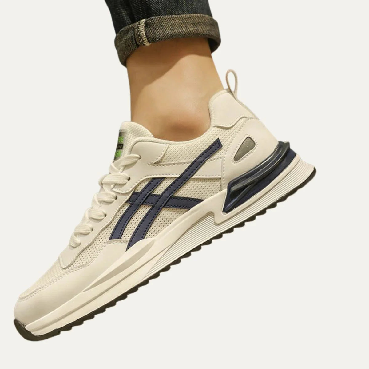 Mesh Comfort Sneakers