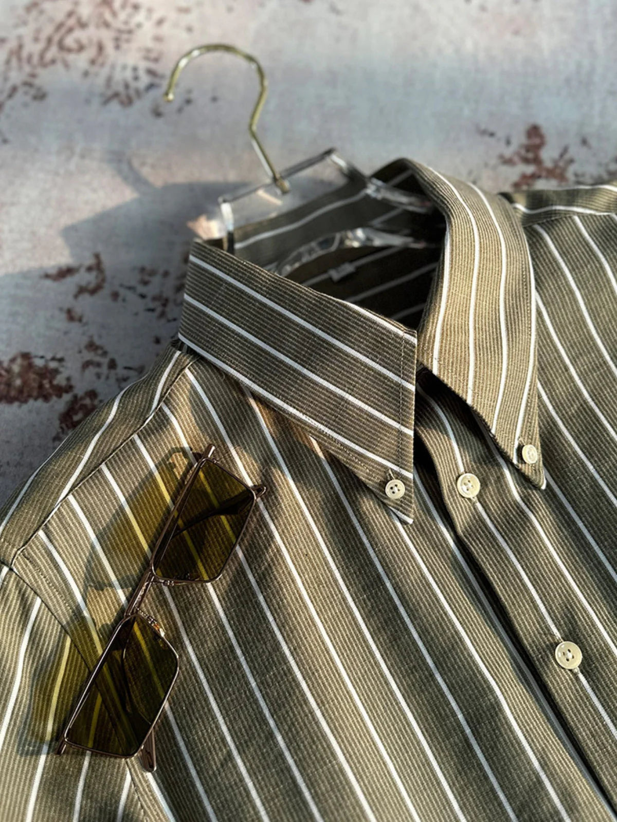 Retro Stripe Shirt