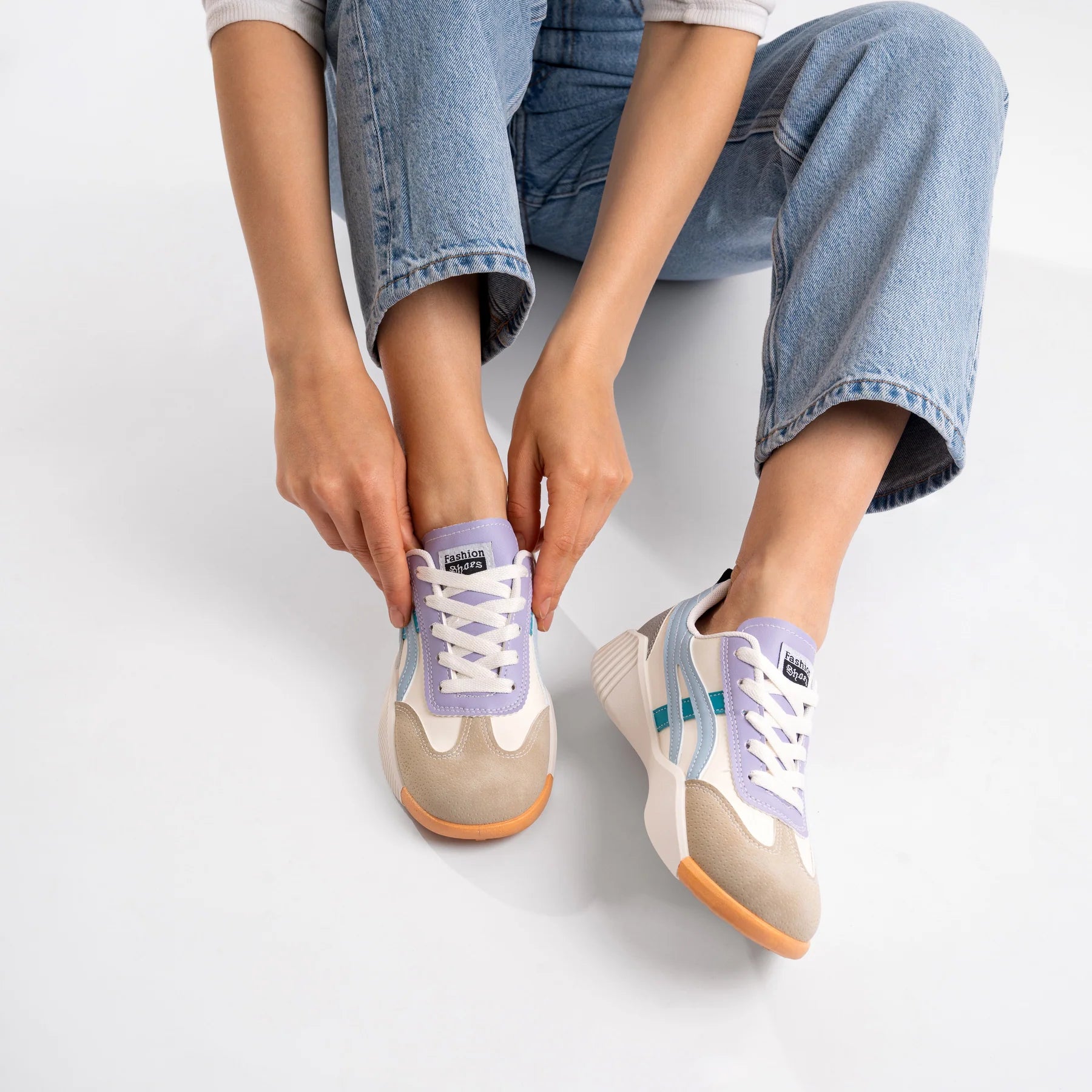 Casual Comfort Shoes