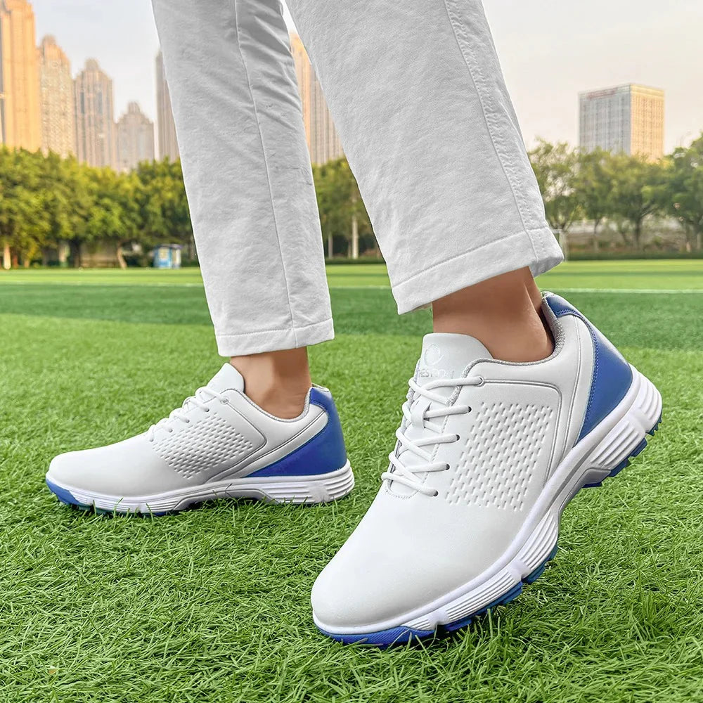Men’s Golf Spiked Shoes