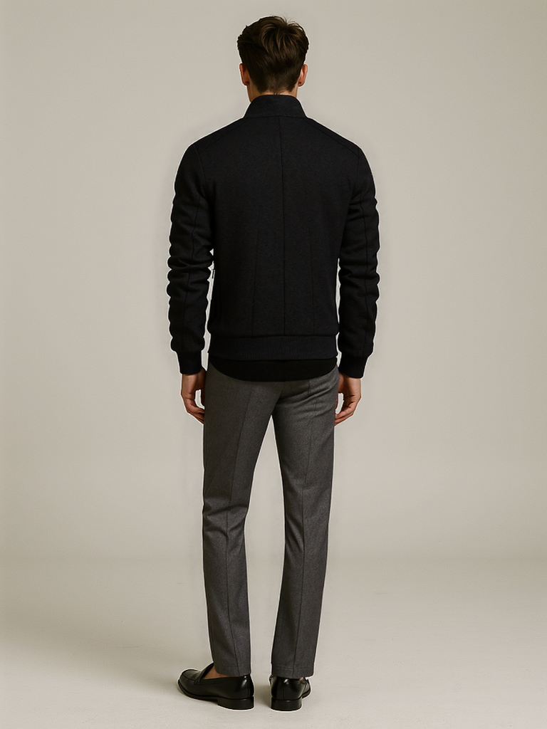 Parka haut de gamme