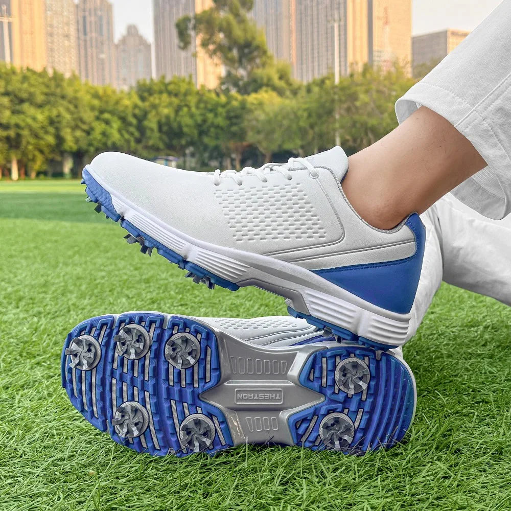 Men’s Golf Spiked Shoes