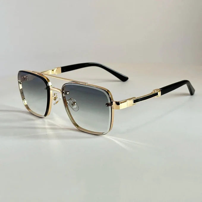 Men’s Square Sunglasses