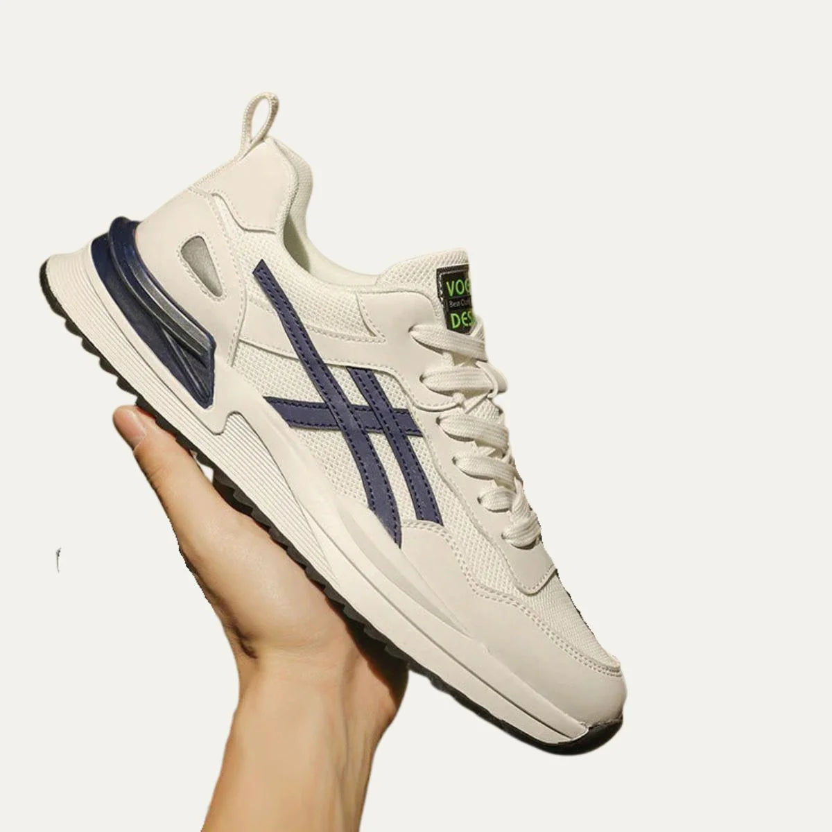 Mesh Comfort Sneakers