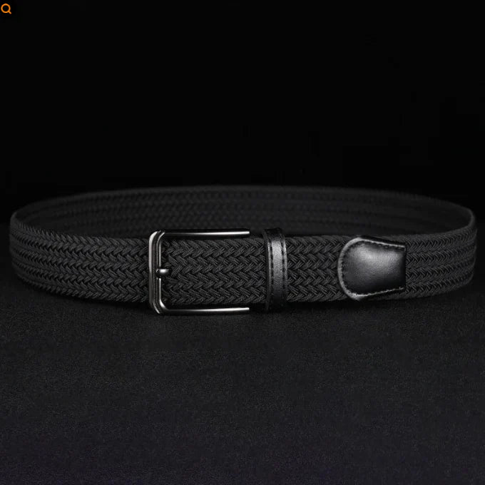 Braided Belt
