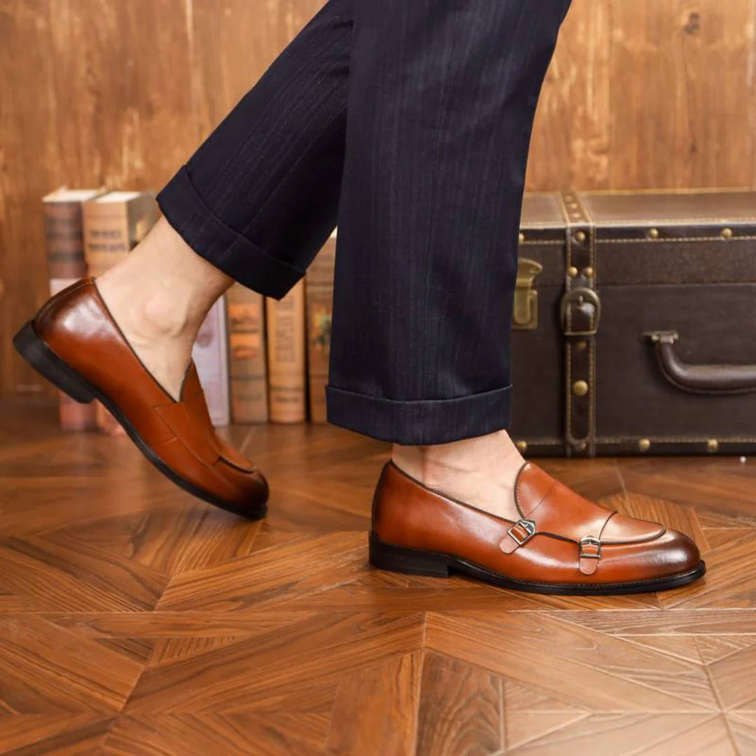 Slip-On Dress Loafers