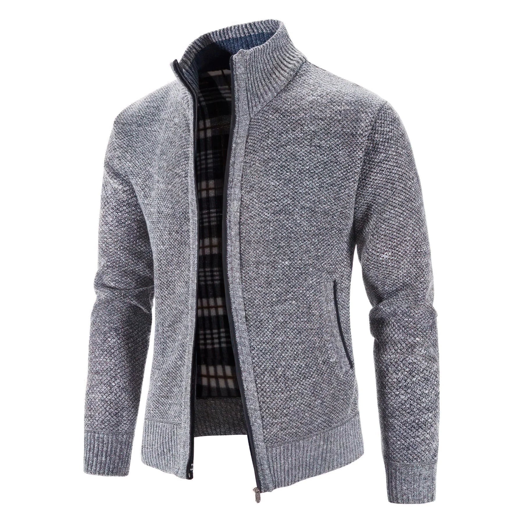 Chunky Knit Cardigan
