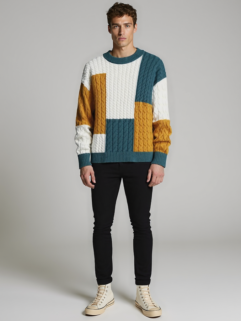 Vintage Crewneck Sweater