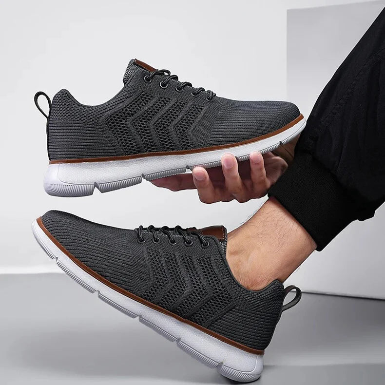 Knit Sneakers