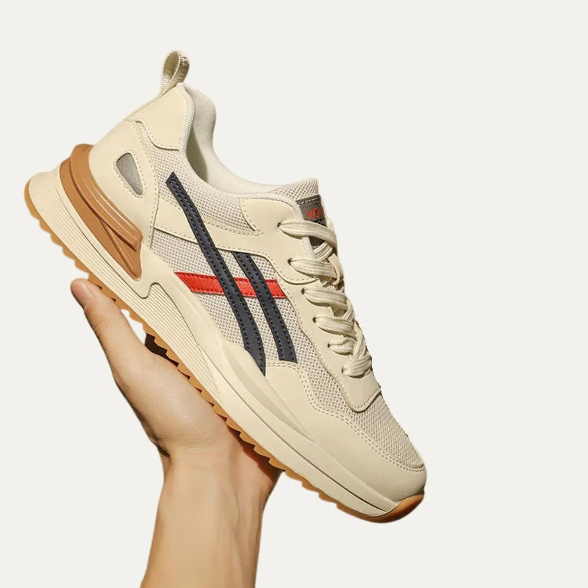 Mesh Comfort Sneakers