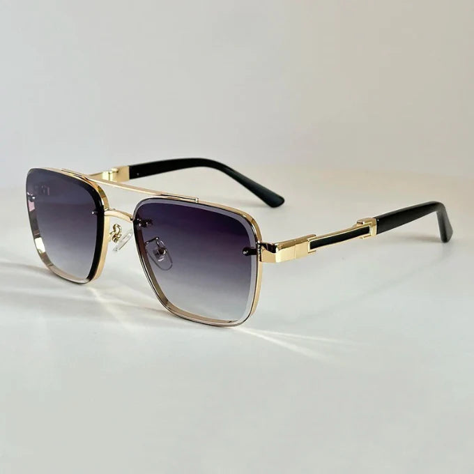 Men’s Square Sunglasses