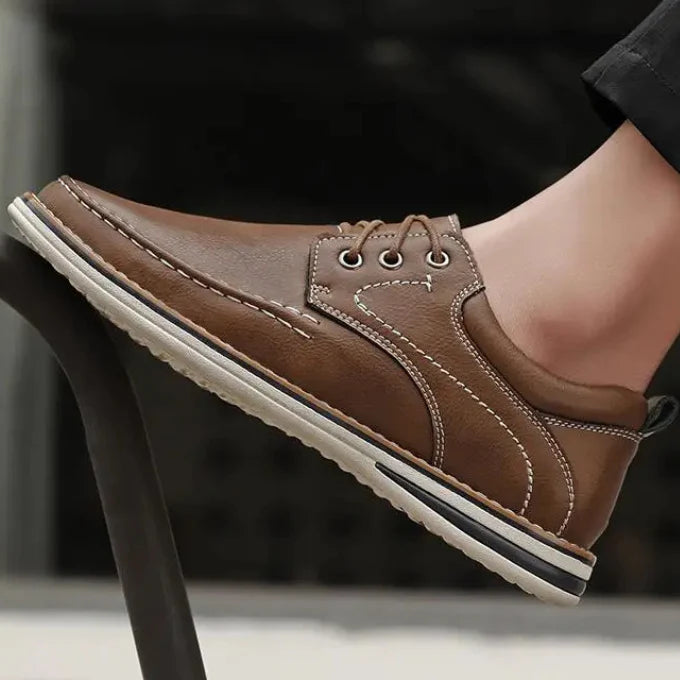 Men’s Moc Oxford Shoes