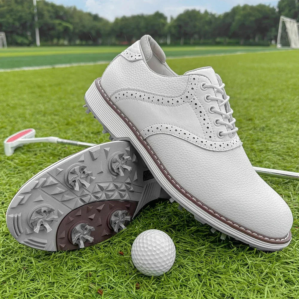 Golf Brogues