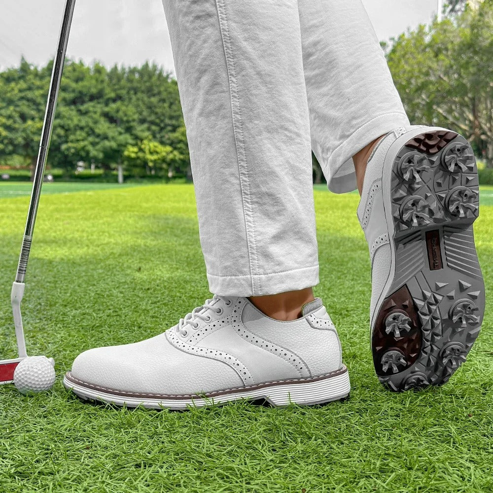 Golf Brogues