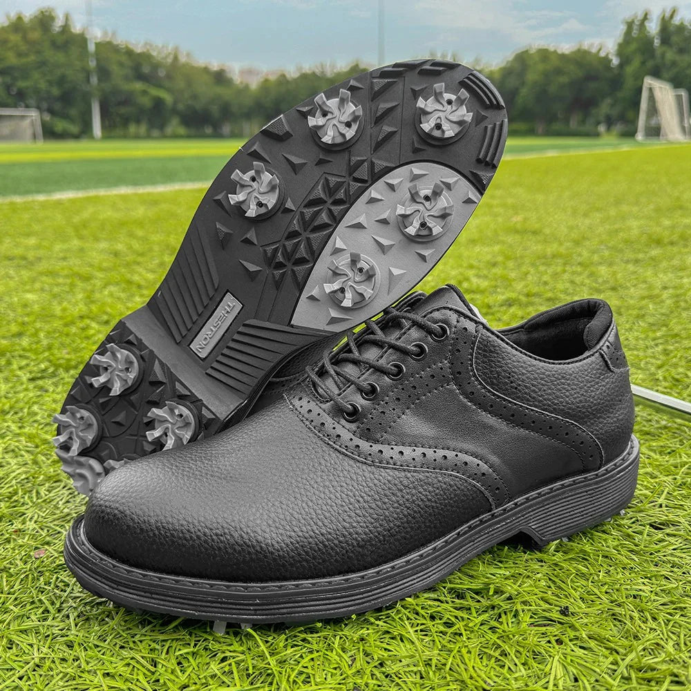 Golf Brogues