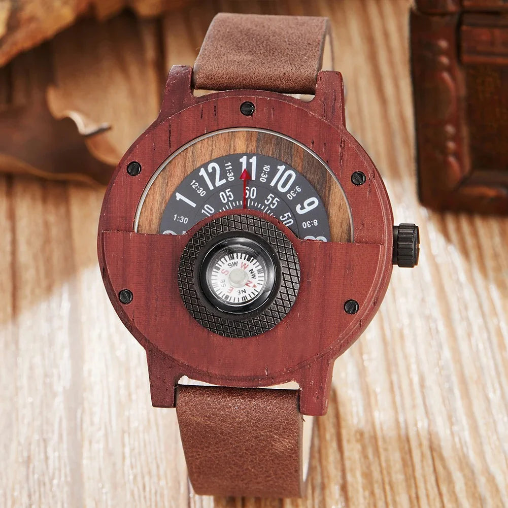 Wooden Watch