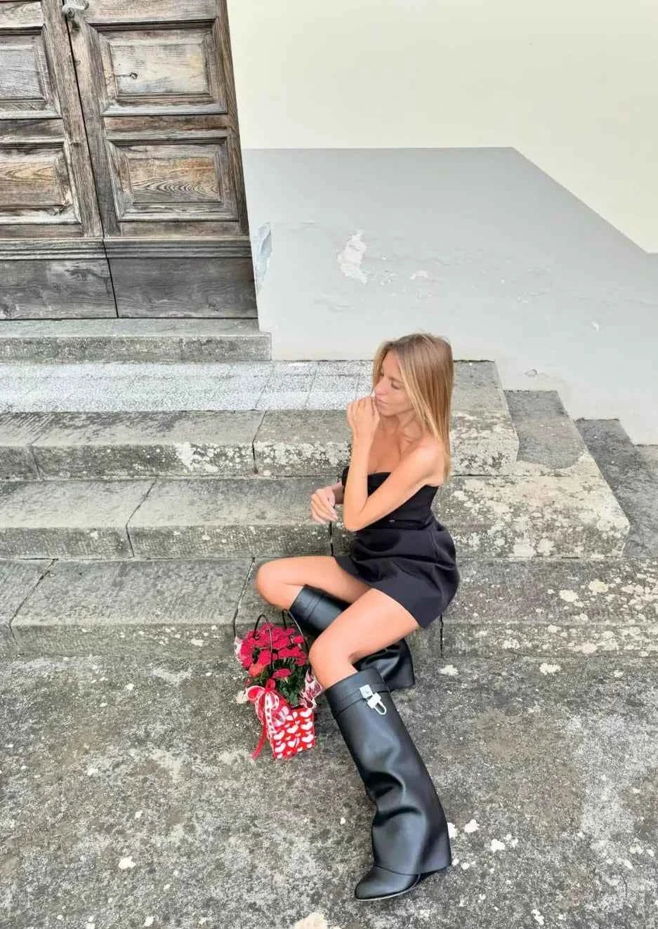 Knee High Women's Boots