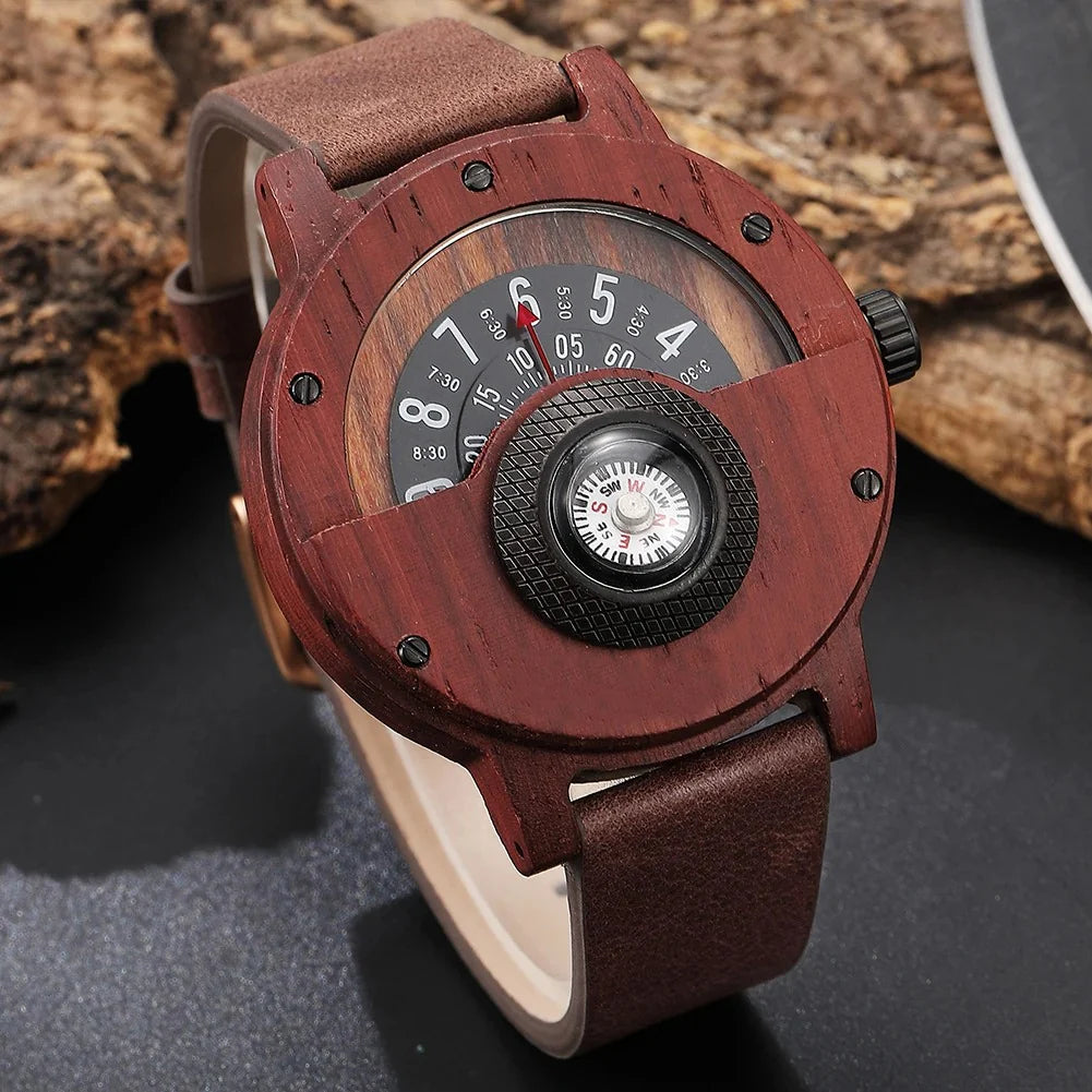 Wooden Watch