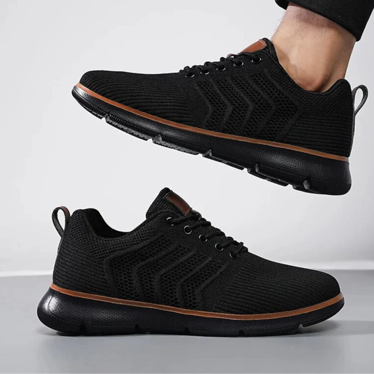 Knit Sneakers