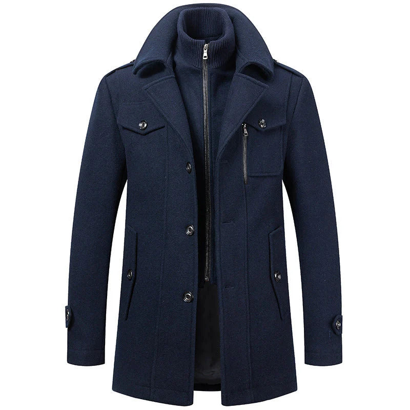 Insulated Warmer Coat