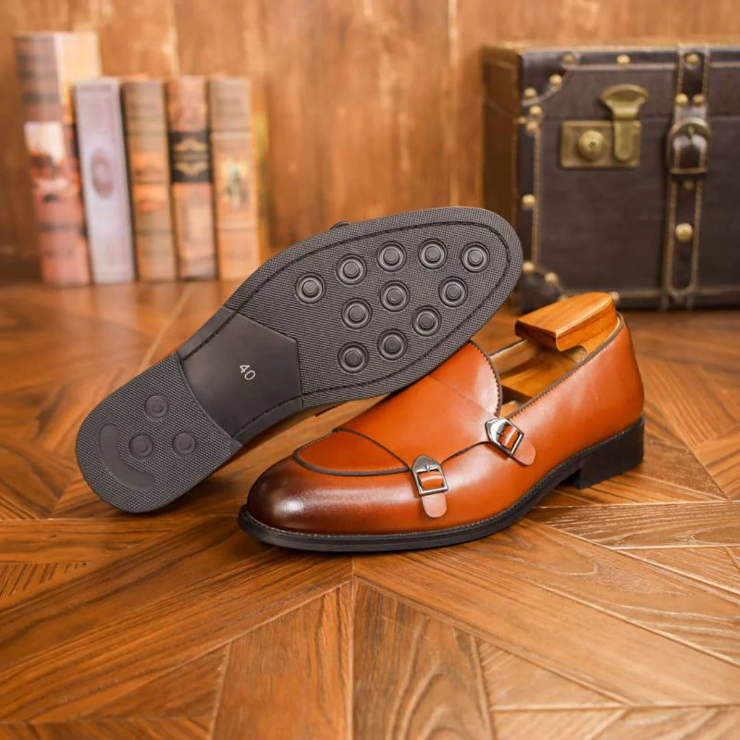 Slip-On Dress Loafers