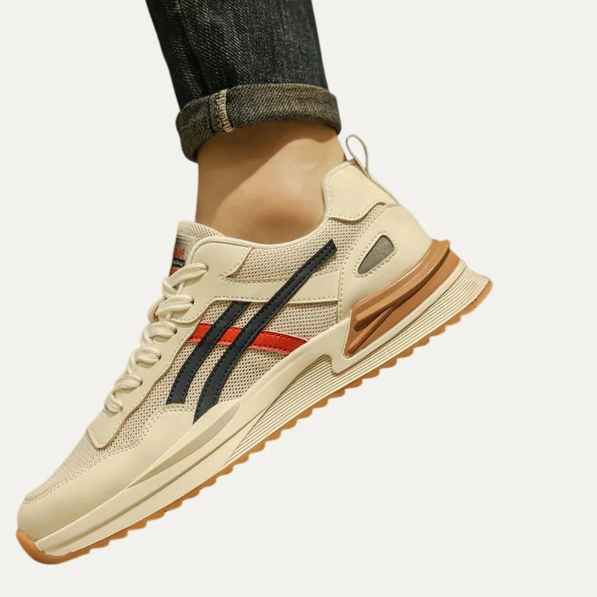Mesh Comfort Sneakers