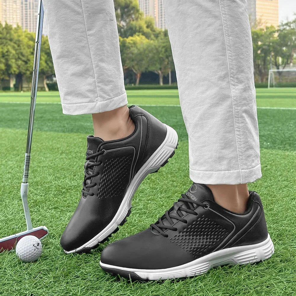Men’s Golf Spiked Shoes
