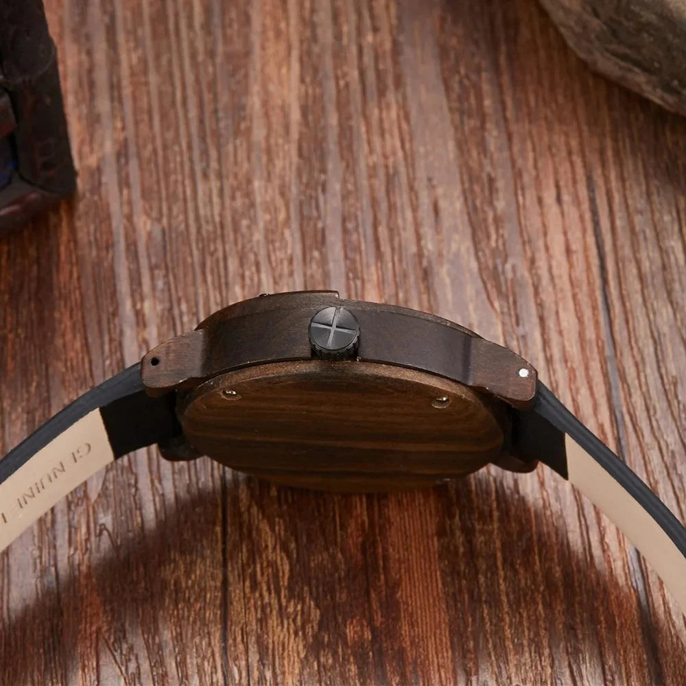 Wooden Watch