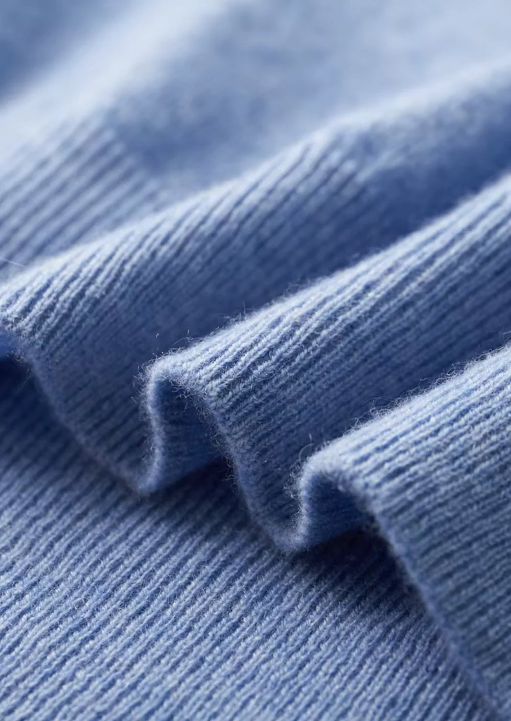 Cashmere Crewneck T-Shirt