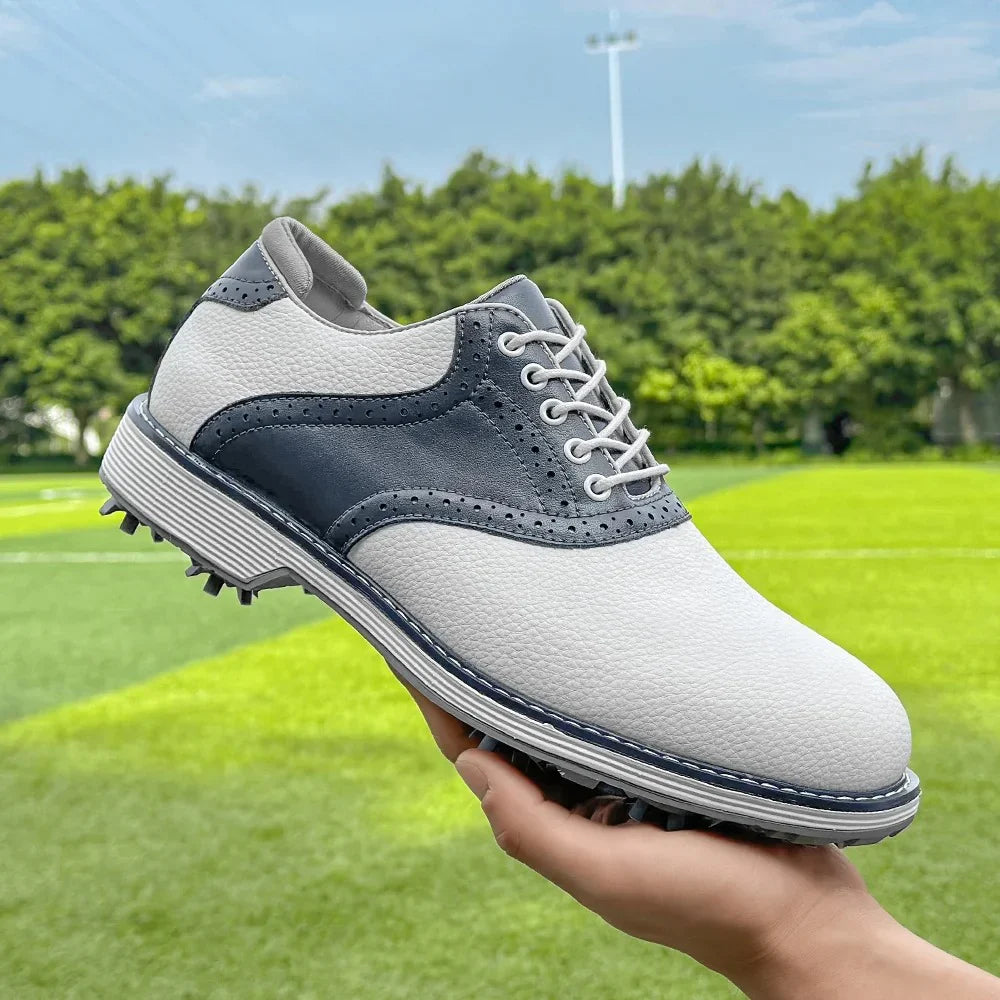 Golf Brogues