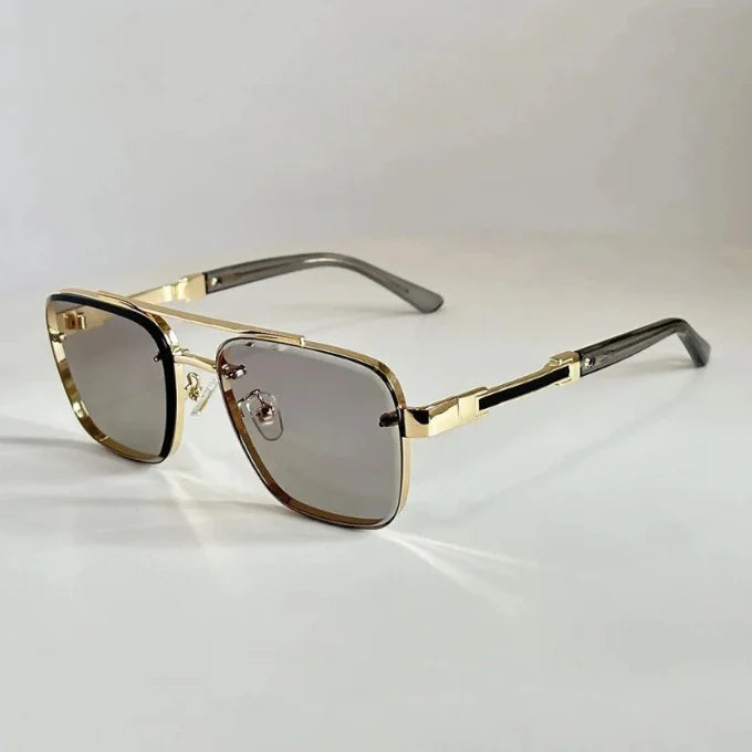Men’s Square Sunglasses