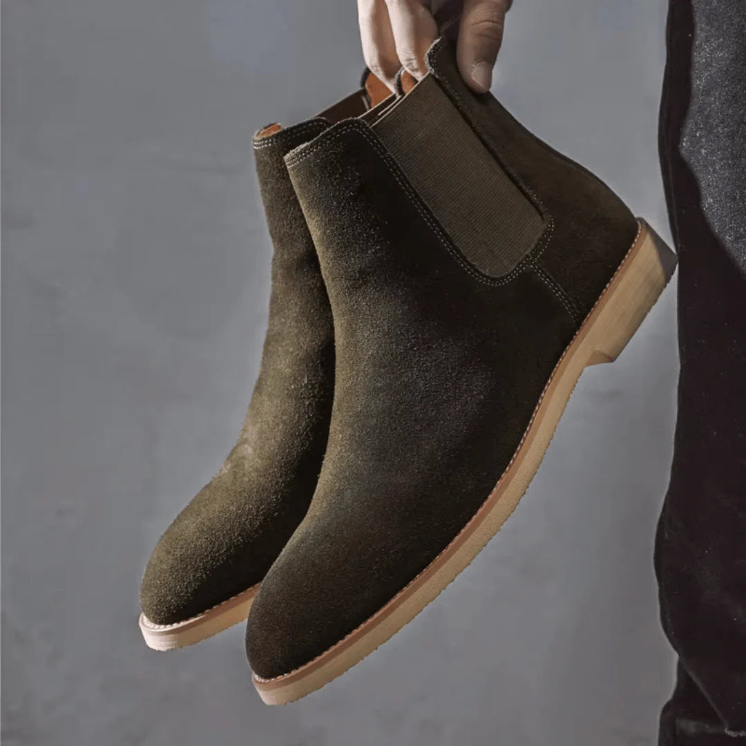 Classic Chelsea Boots