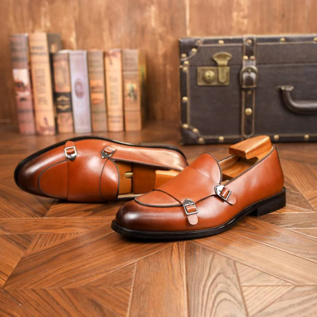 Slip-On Dress Loafers