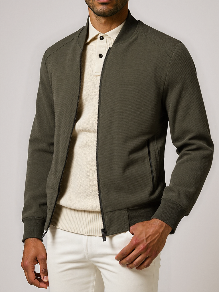Parka haut de gamme