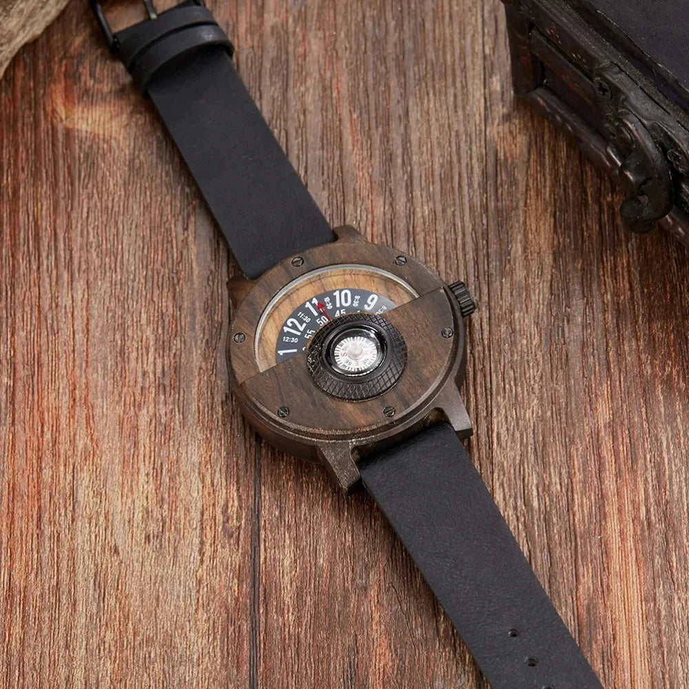 Wooden Watch